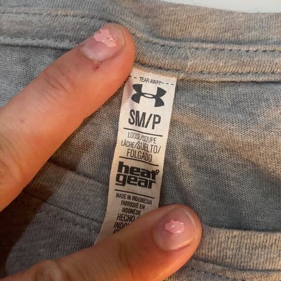 Under Armour Fairfield women’s t-shirt - Picture 5 of 5